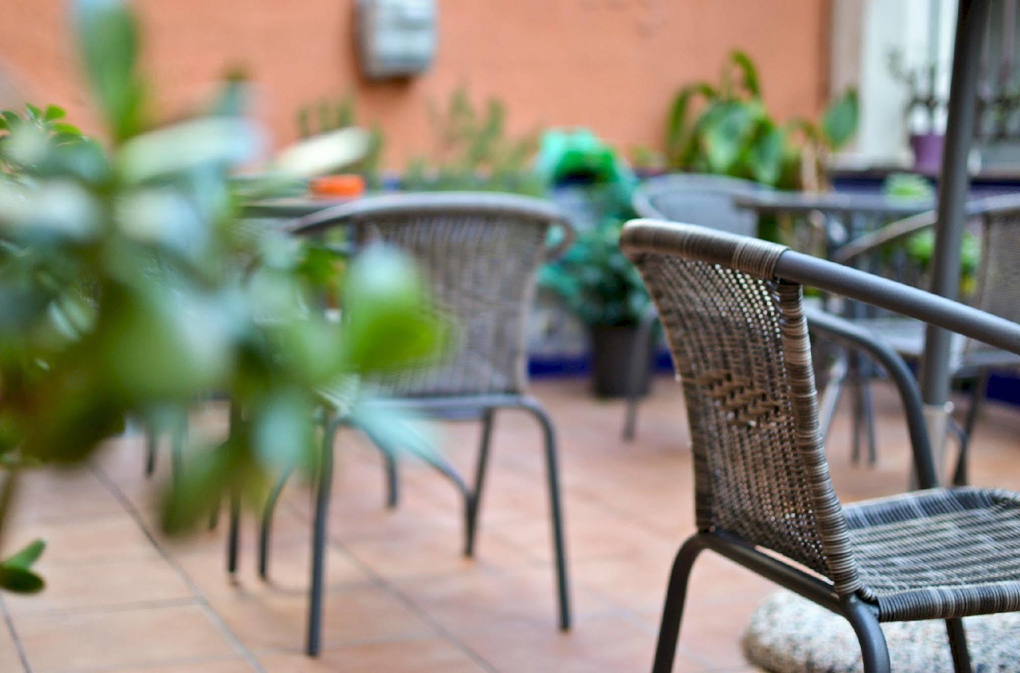 Hostal San Vicente II Seville Ngoại thất bức ảnh